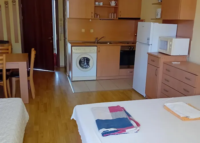 Apartament студио във виго панорама *