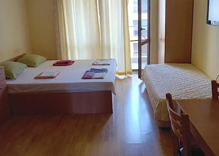 студио във виго панорама *