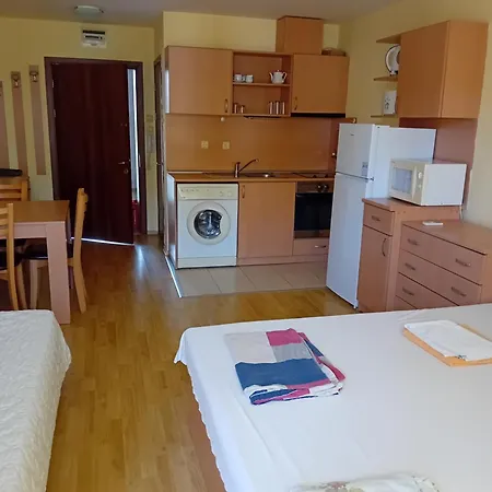 Apartment студио във виго панорама *